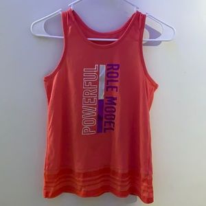✨pink ~athletic works~ tank top ✨